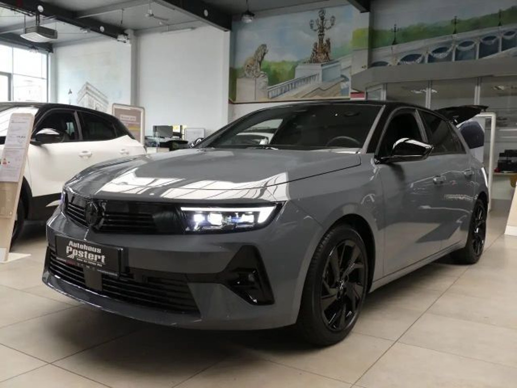 Opel Astra Grand Sport 1.2 Turbo Turbo GS-Line