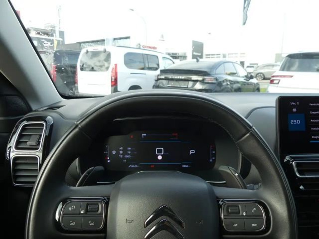 Citroën C5 Aircross