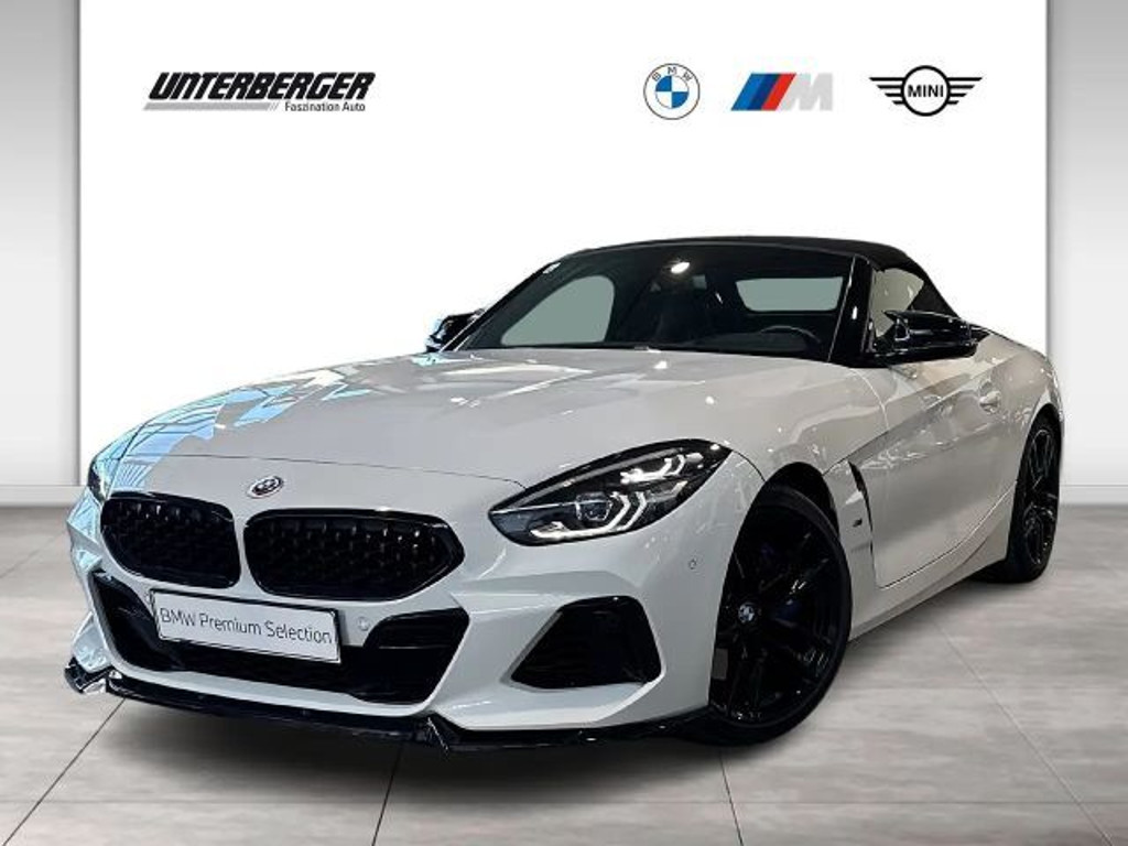 BMW Z4 Cabrio Roadster M40i