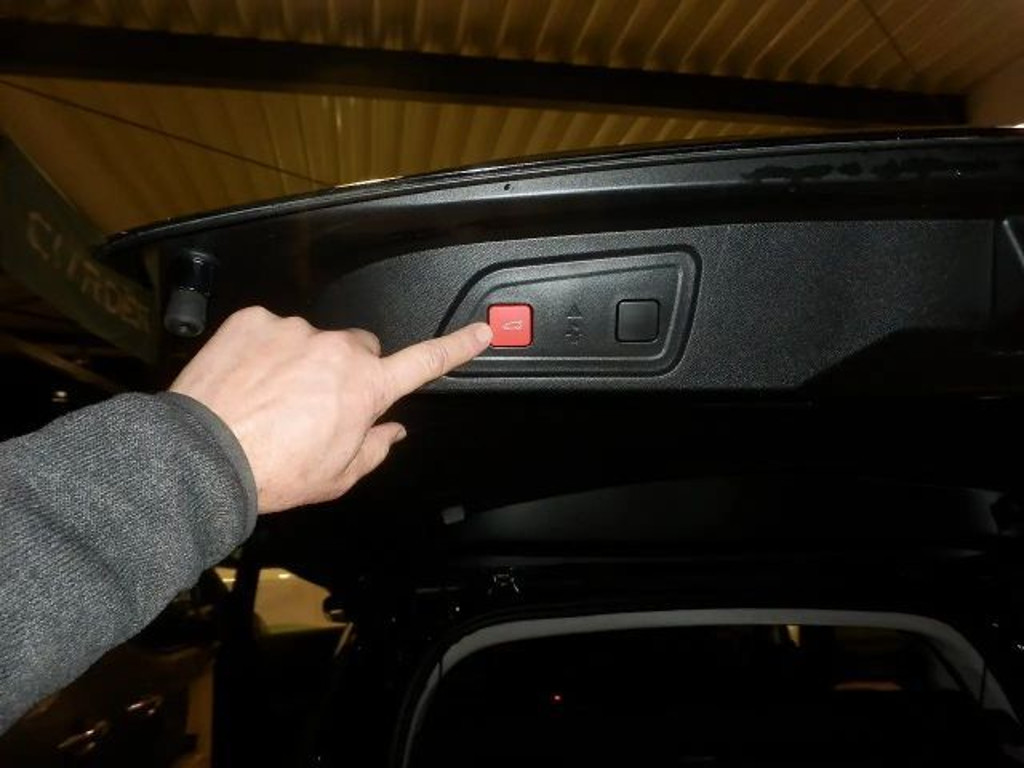 Citroën C5 Aircross