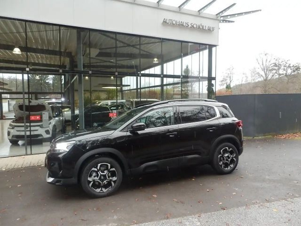 Citroën C5 Aircross