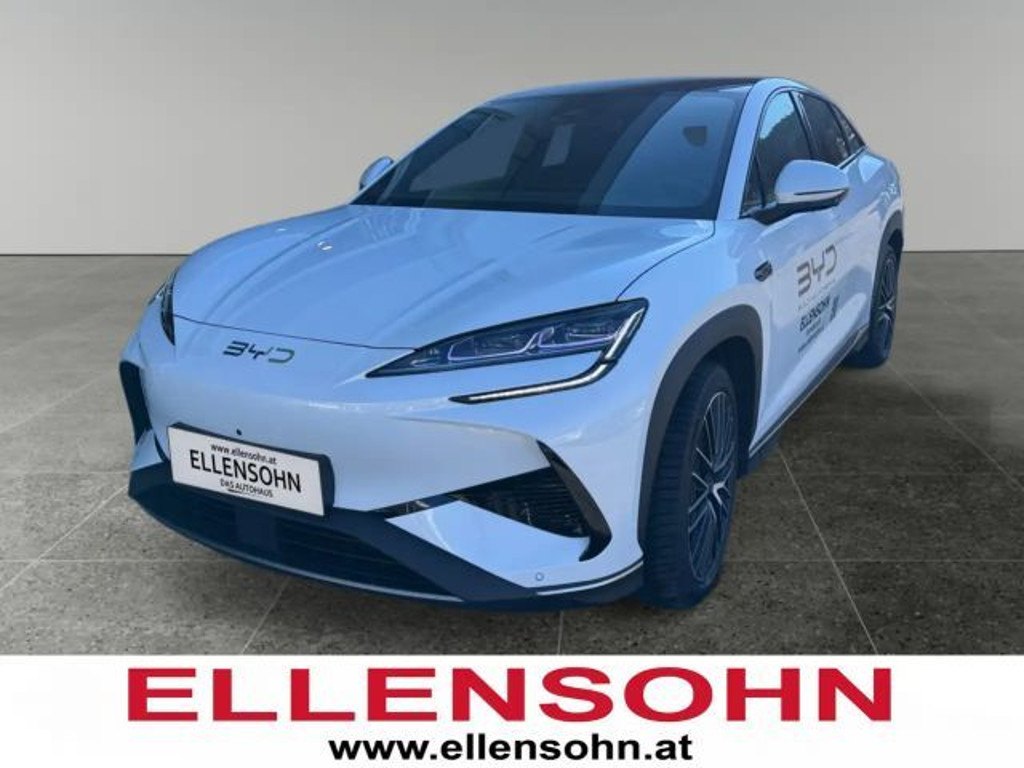 BYD Sealion 7 Vierwielaandrijving Excellence