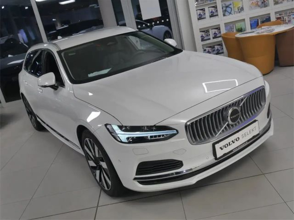 Volvo V90 AWD T6 Plus Bright