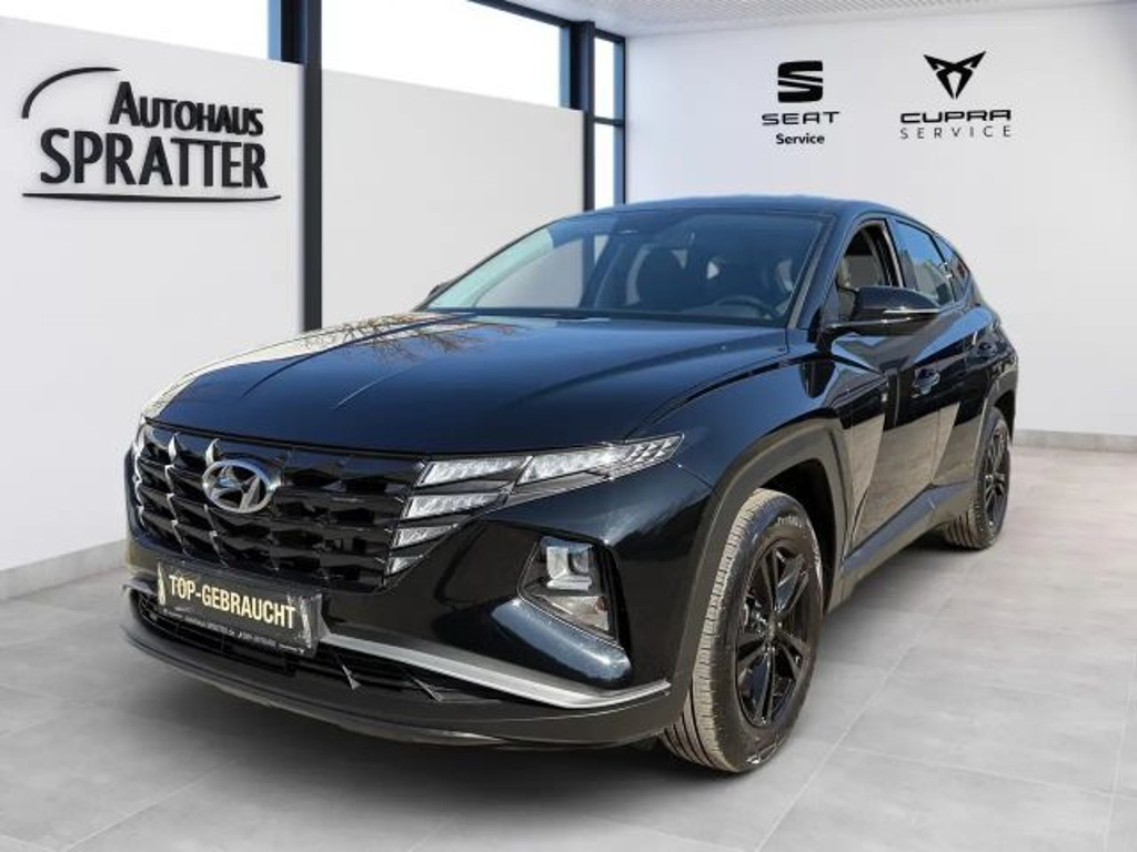 Hyundai Tucson T-GDi Select 1.6