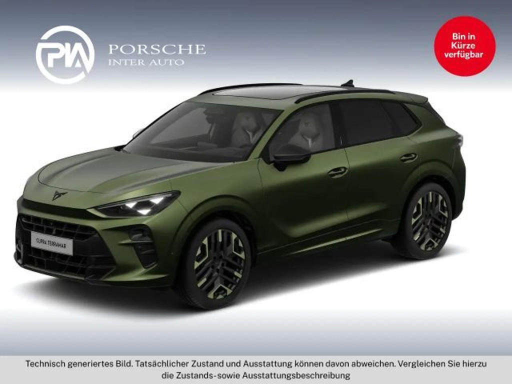 Cupra Terramar 2.0 TSI