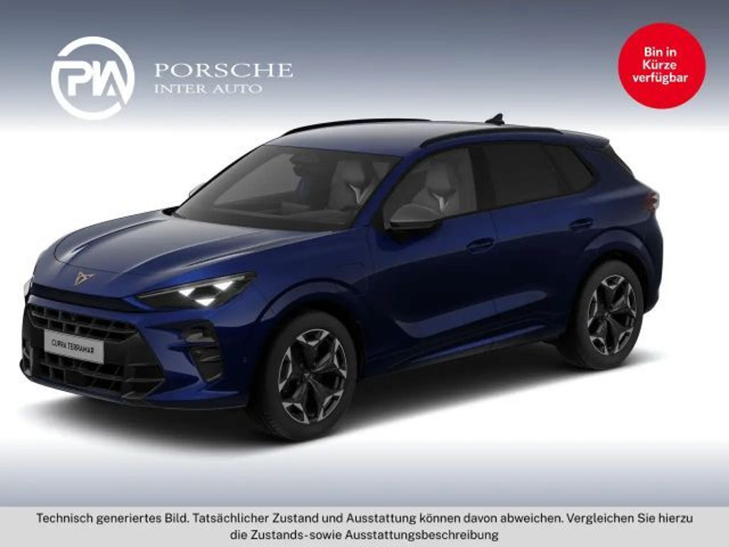 Cupra Terramar 1.5 e-Hybrid e-Hybrid