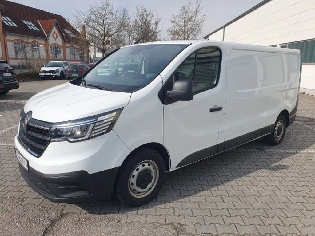 Renault Trafic L2H1