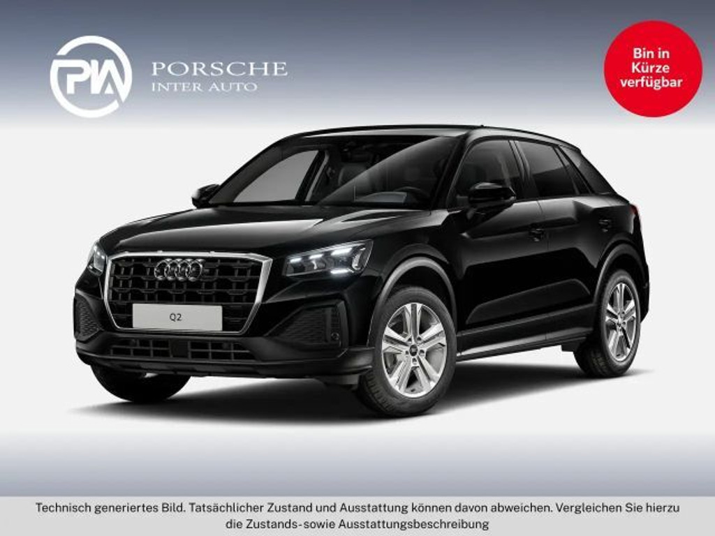 Audi Q2 30 TDI
