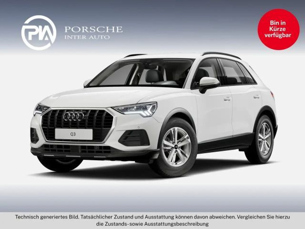 Audi Q3 35 TFSI