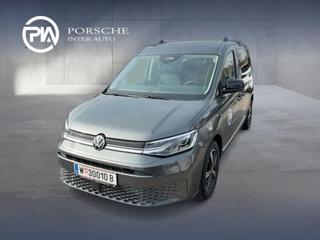 Volkswagen Caddy Style eHybrid