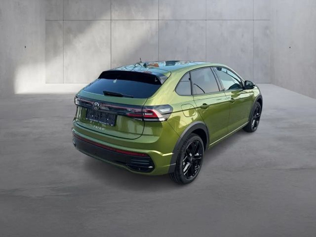 Volkswagen Taigo