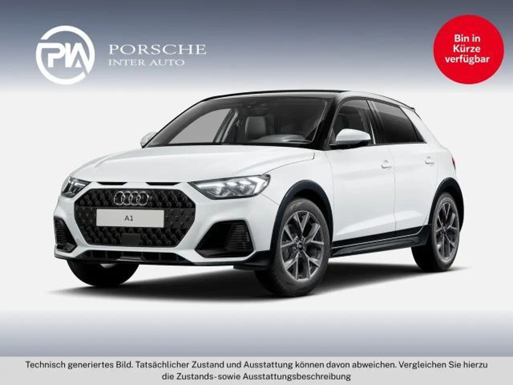 Audi A1 30 TFSI