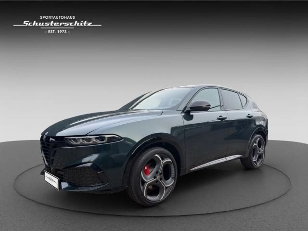 Alfa Romeo Tonale Veloce Hybrid