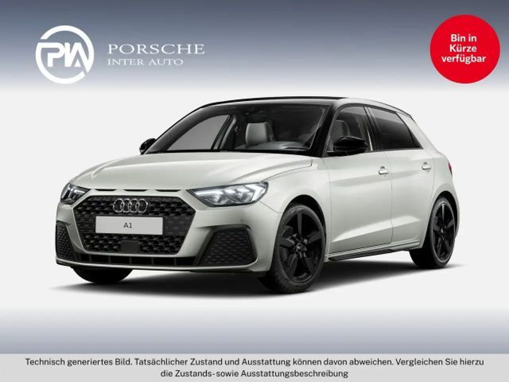 Audi A1 25 TFSI