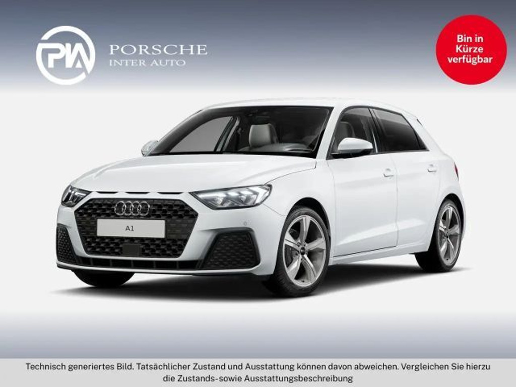 Audi A1 25 TFSI