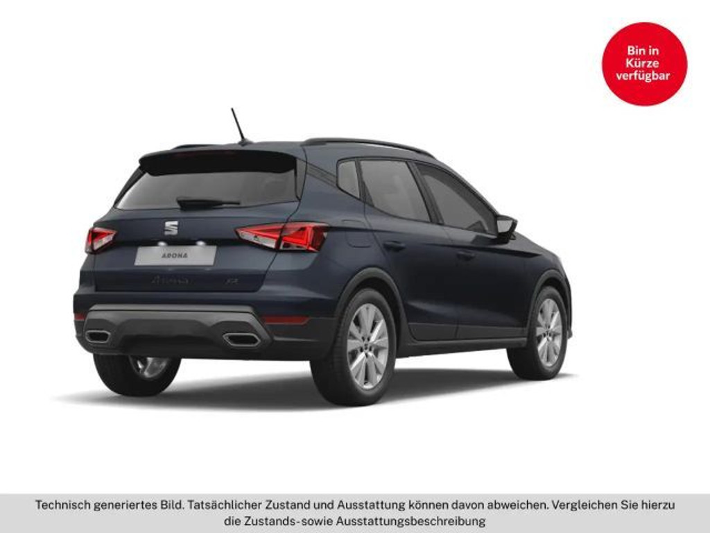 Seat Arona FR-lijn 1.0 TSI DSG