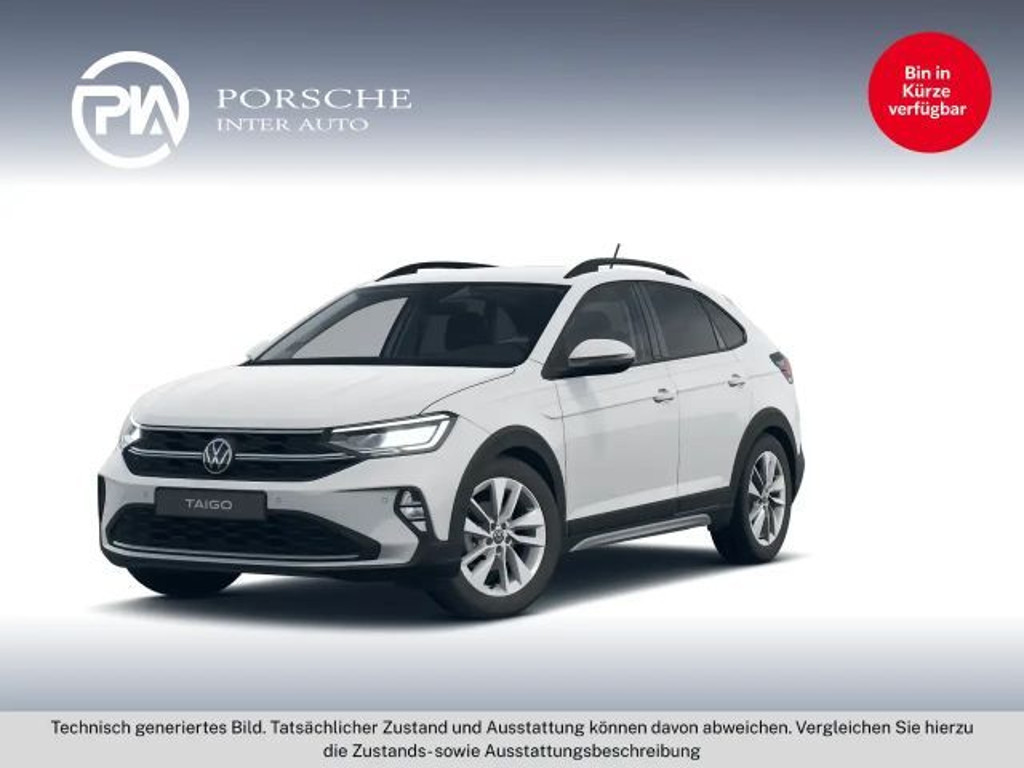 Volkswagen Taigo Friends TSI