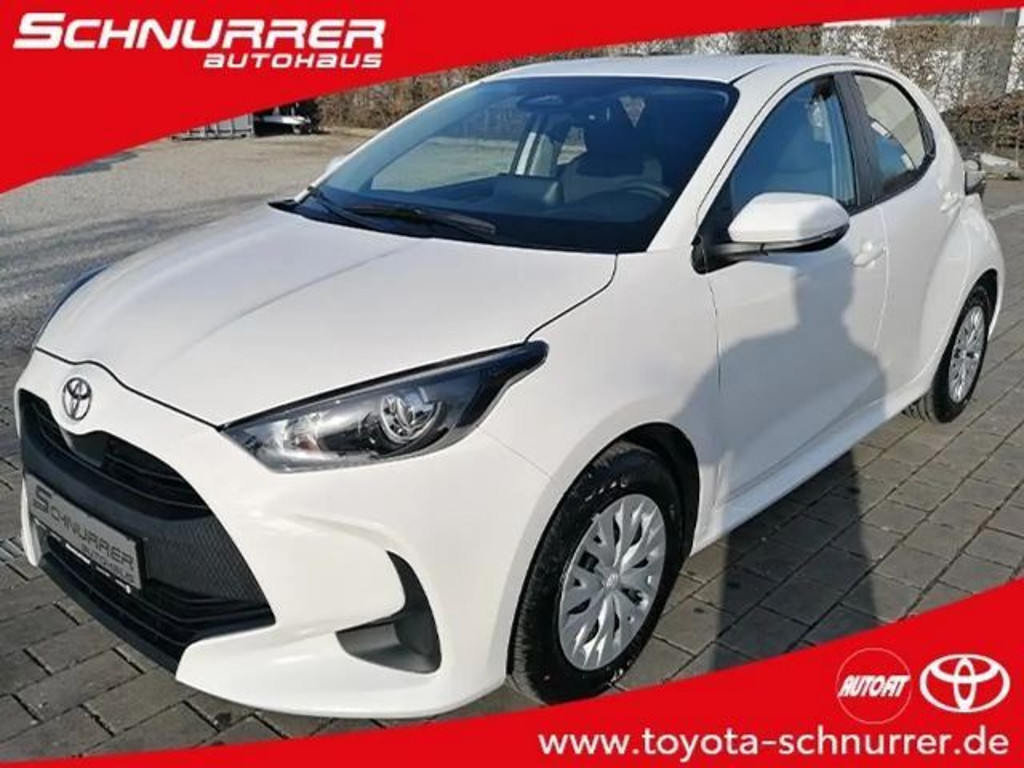 Toyota Yaris Comfort Hatchback Hybride 5-deurs