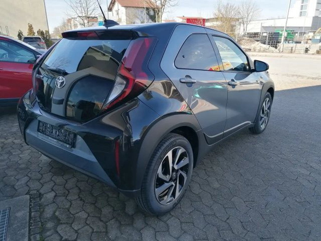 Toyota Aygo X
