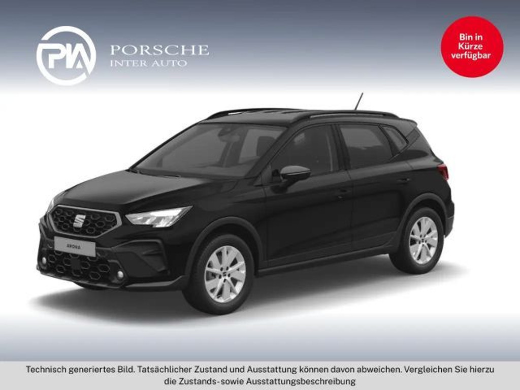 Seat Arona 1.0 TSI Reference