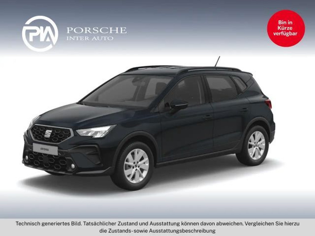 Seat Arona 1.0 TSI Reference