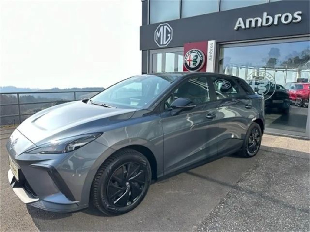 MG MG4 Standard range 51 kWh