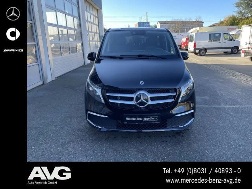 Mercedes-Benz V-Klasse