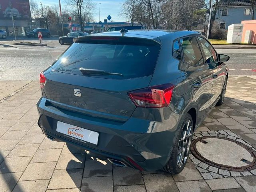 Seat Ibiza FR-lijn 1.5 TSI
