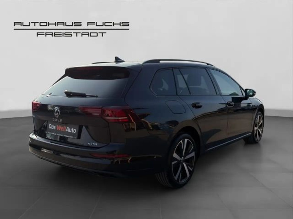 Volkswagen Golf Business DSG Variant