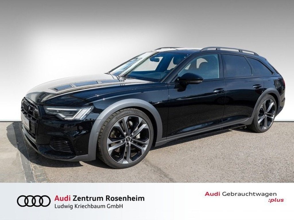 Audi A6 allroad Quattro 55 TDI