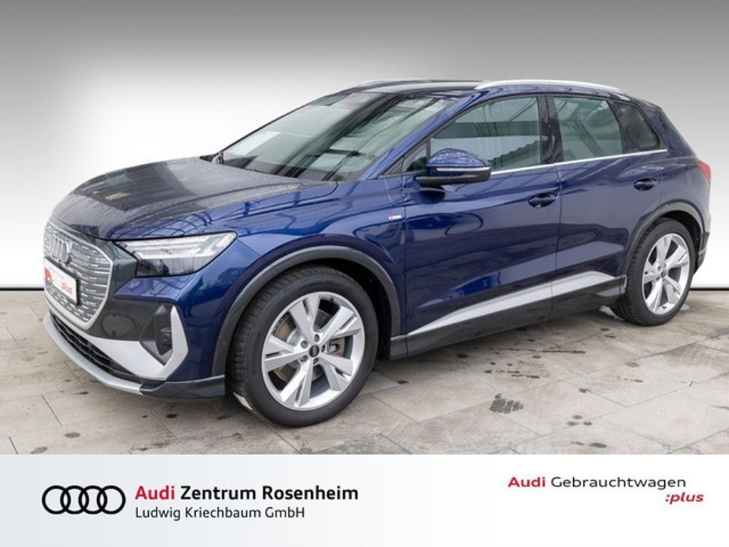 Audi Q4 e-tron Quattro