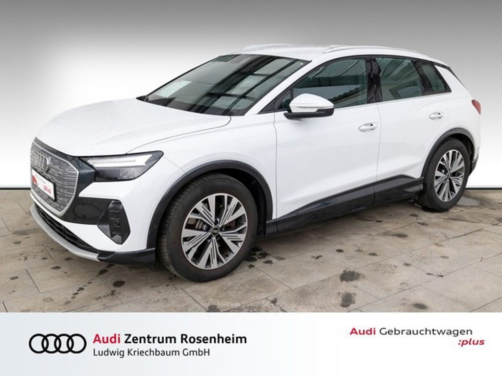 Audi Q4 e-tron Quattro