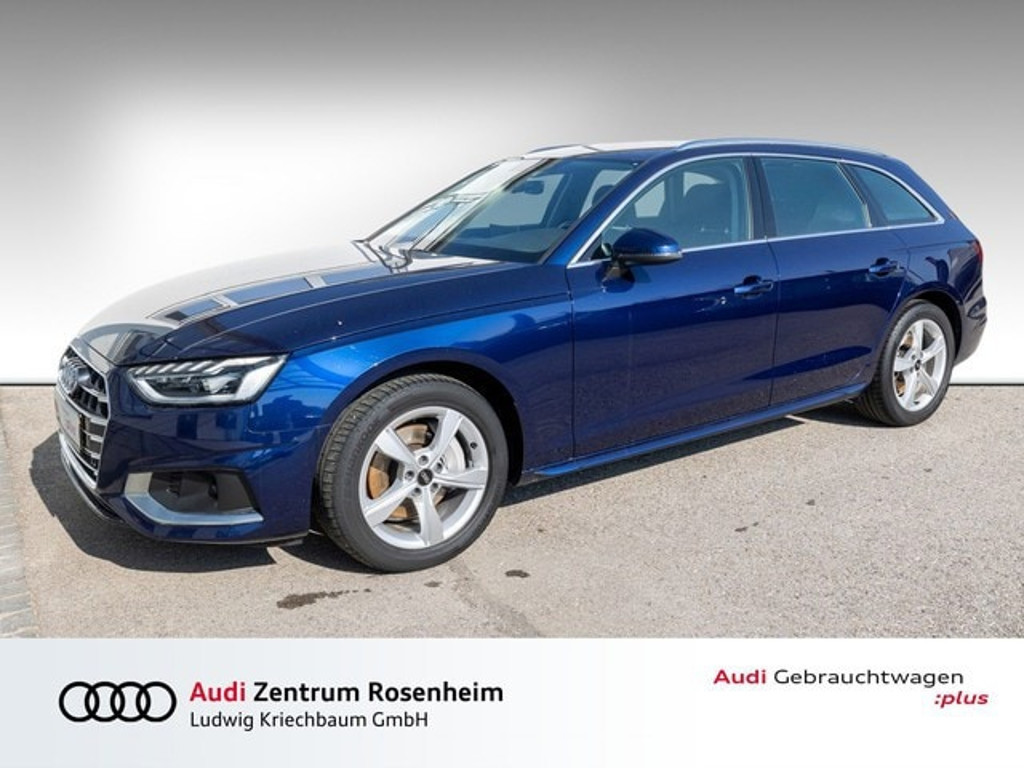 Audi A4 Avant S-Tronic 40 TFSI