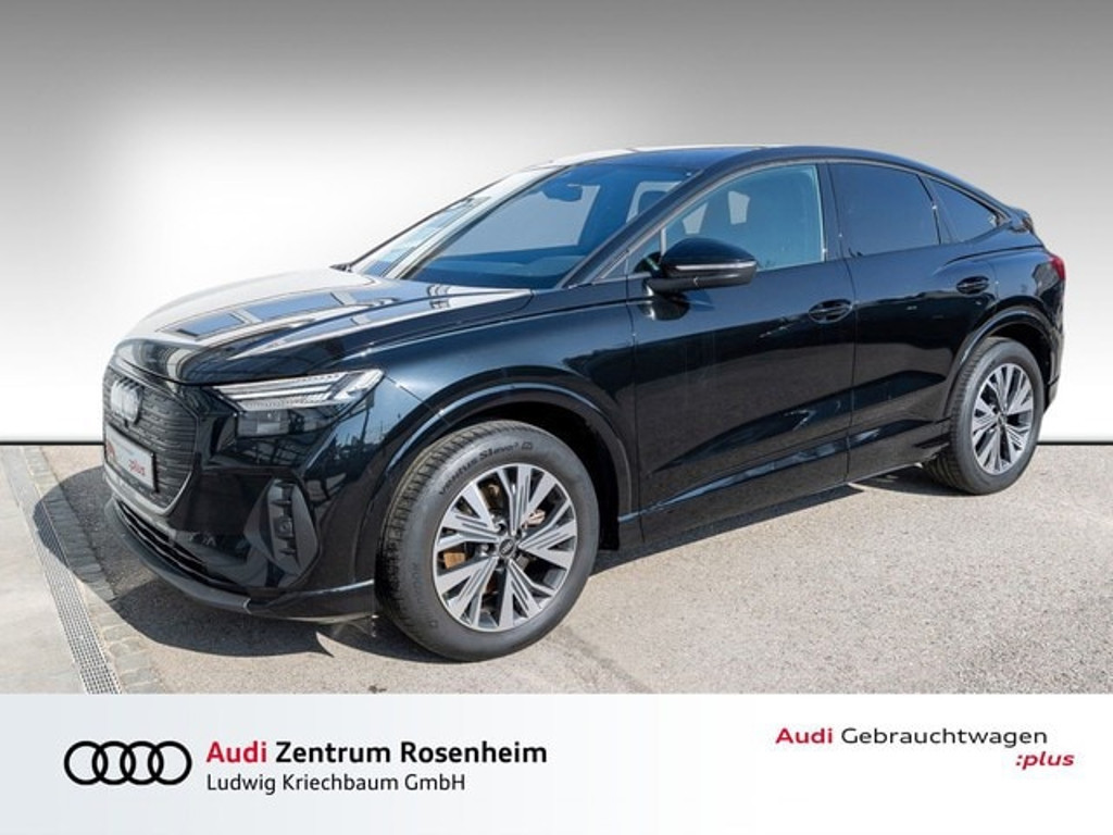 Audi Q4 e-tron Sportback 35