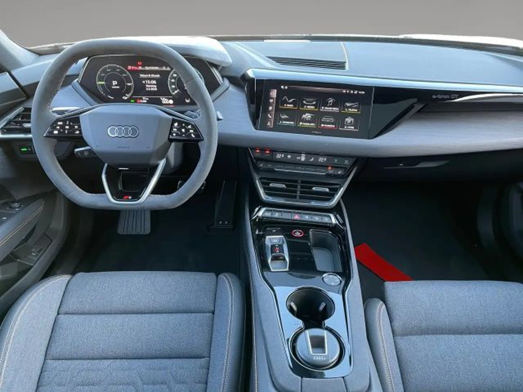 Audi e-tron GT