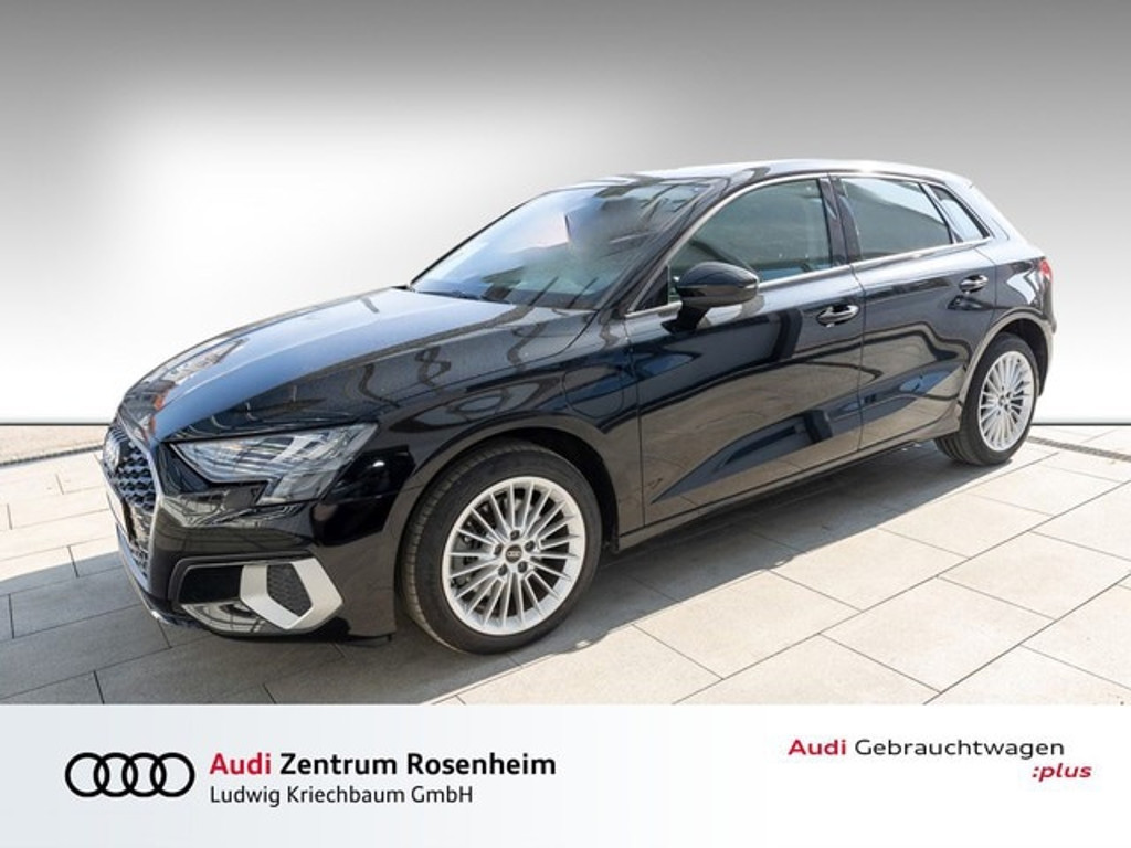 Audi A3 Sportback S-Tronic Hybride 40 TFSI