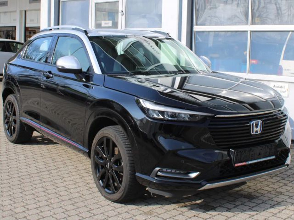 Honda HR-V Hybrid Advance
