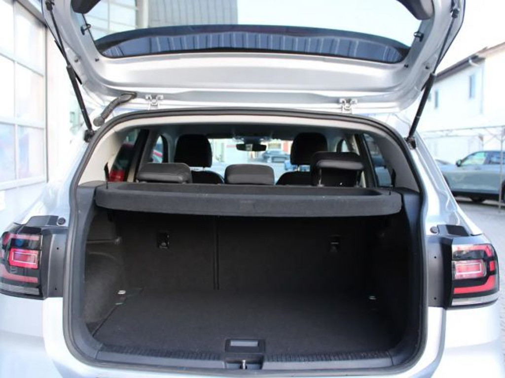 Volkswagen T-Cross Style