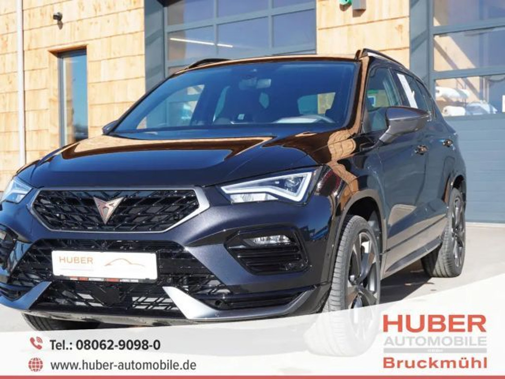 Cupra Ateca 4Drive 2.0 TSI DSG