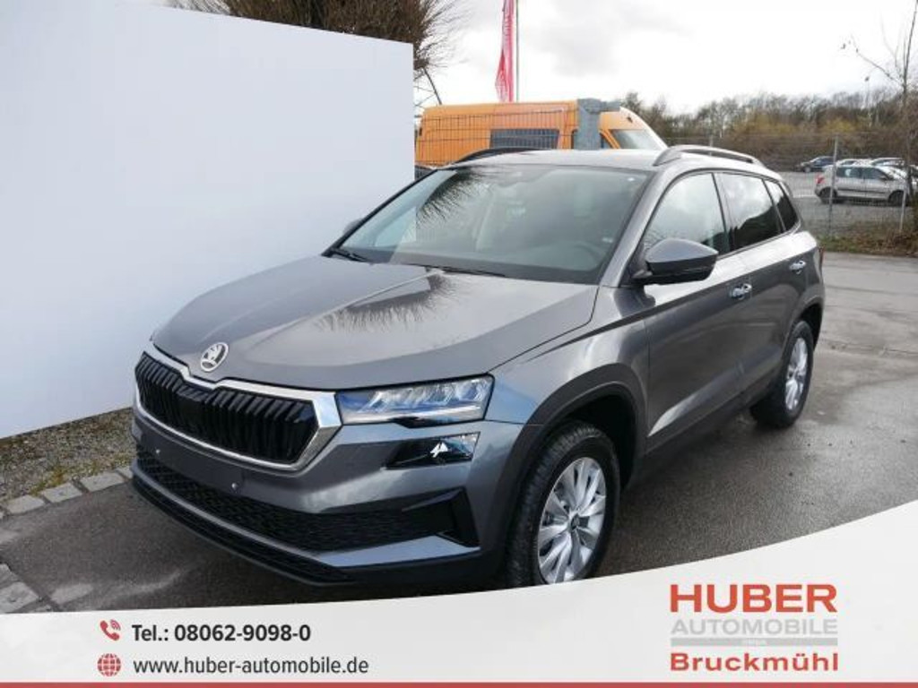 Skoda Karoq Selection
