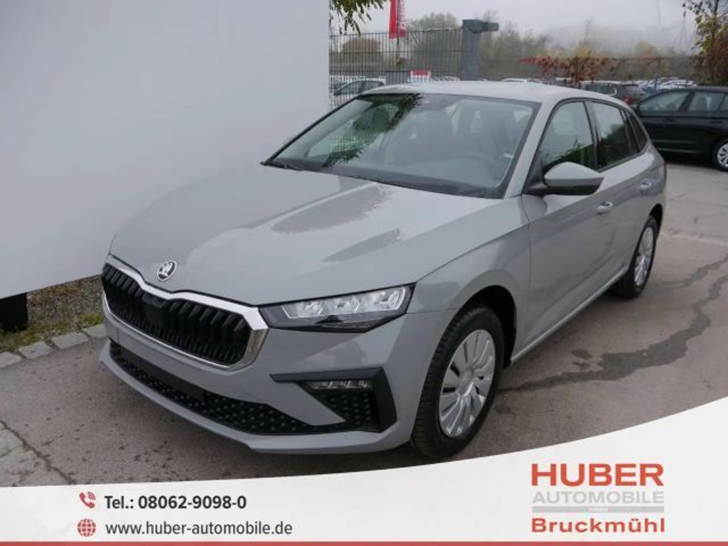 Skoda Scala 1.5 TSI Selection