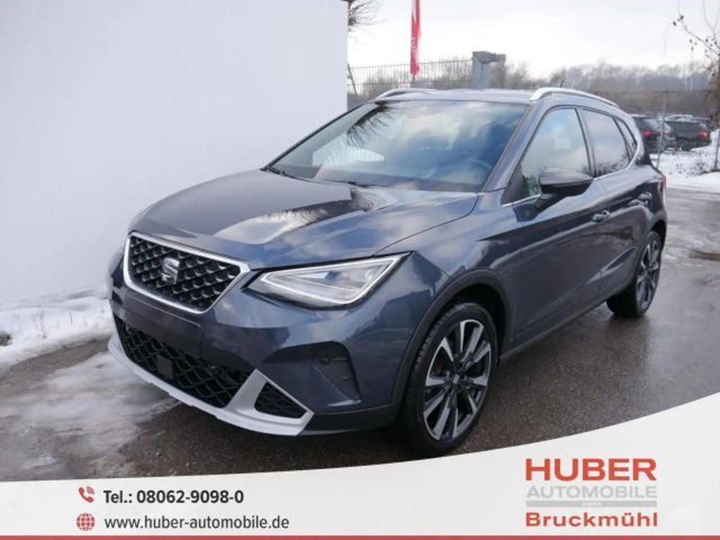 Seat Arona 1.5 TSI DSG