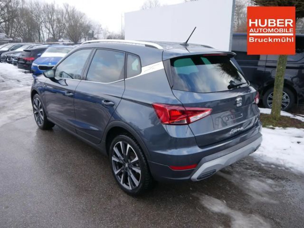 Seat Arona