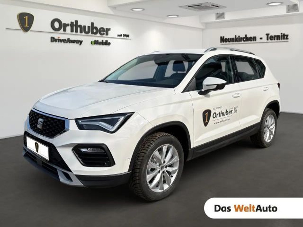 Seat Ateca Style 1.5 TSI DSG