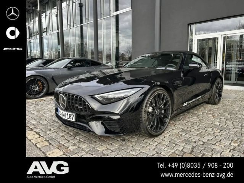 Mercedes-Benz SL-Klasse SL 43 AMG AMG Line