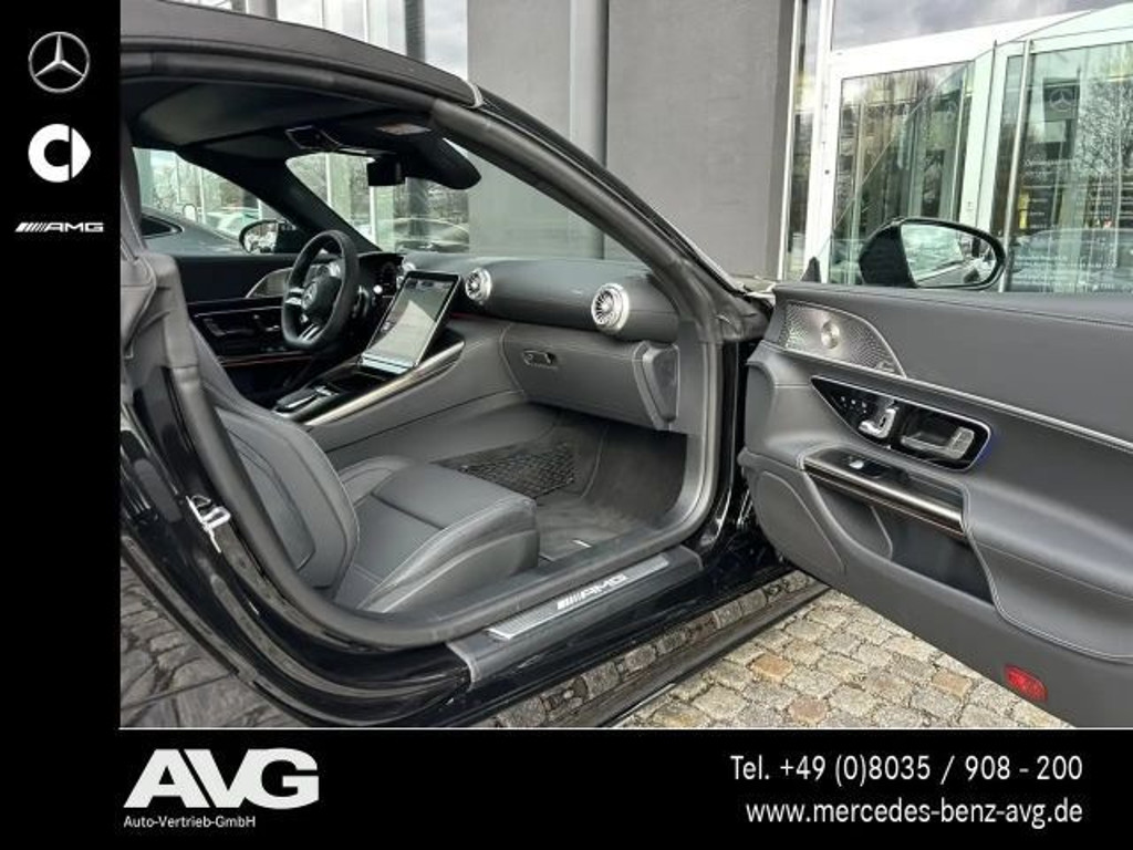 Mercedes-Benz SL-Klasse