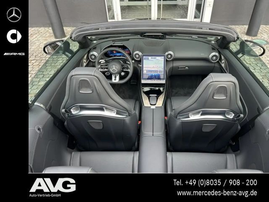 Mercedes-Benz SL-Klasse