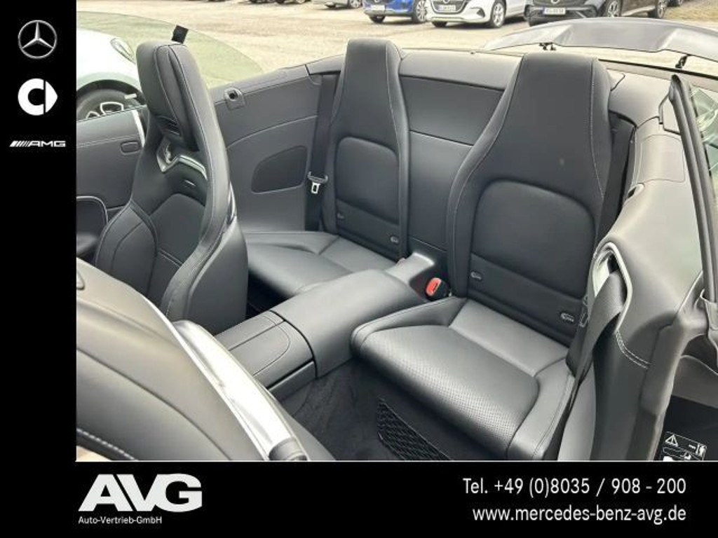 Mercedes-Benz SL-Klasse