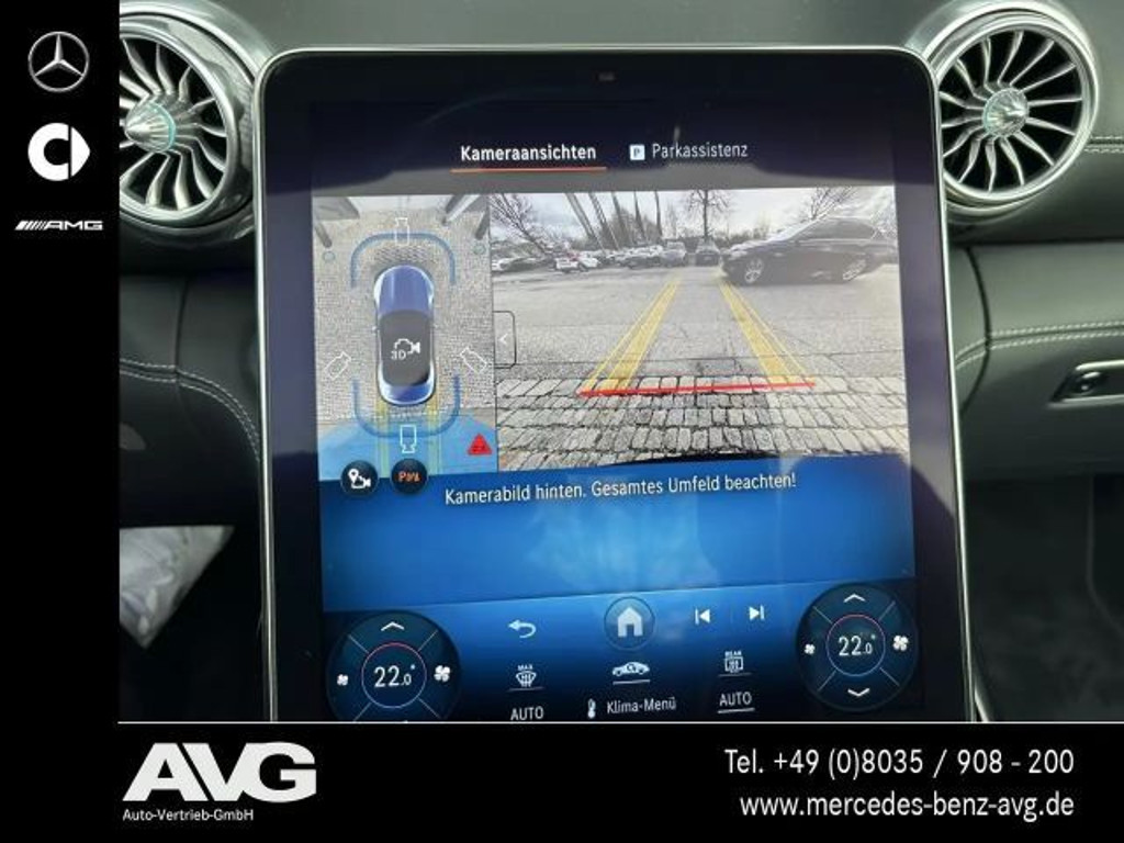 Mercedes-Benz SL-Klasse