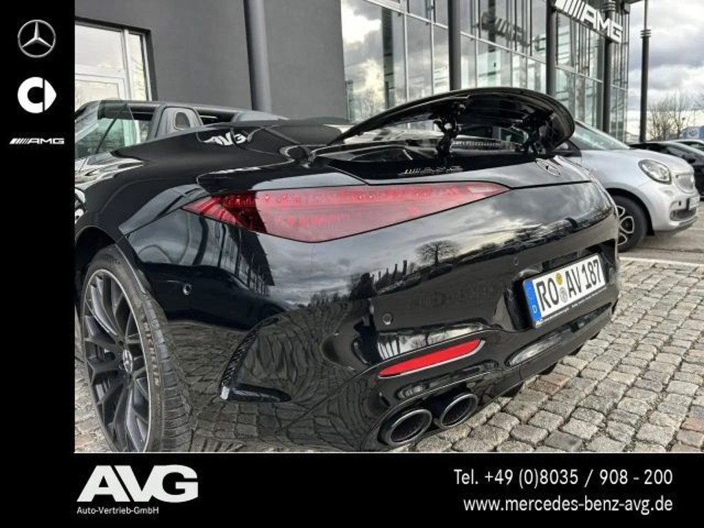 Mercedes-Benz SL-Klasse